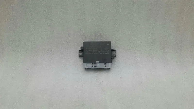 Mercedes GLE W166 PDC module A0009003706 parking aid control unit PTS