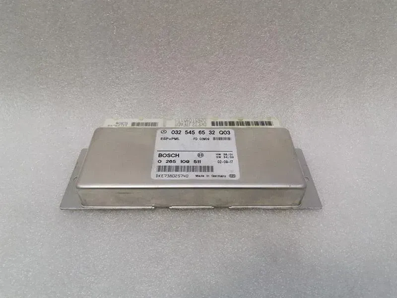 Mercedes SL R230 electronic module A0325456532 control unit ESP