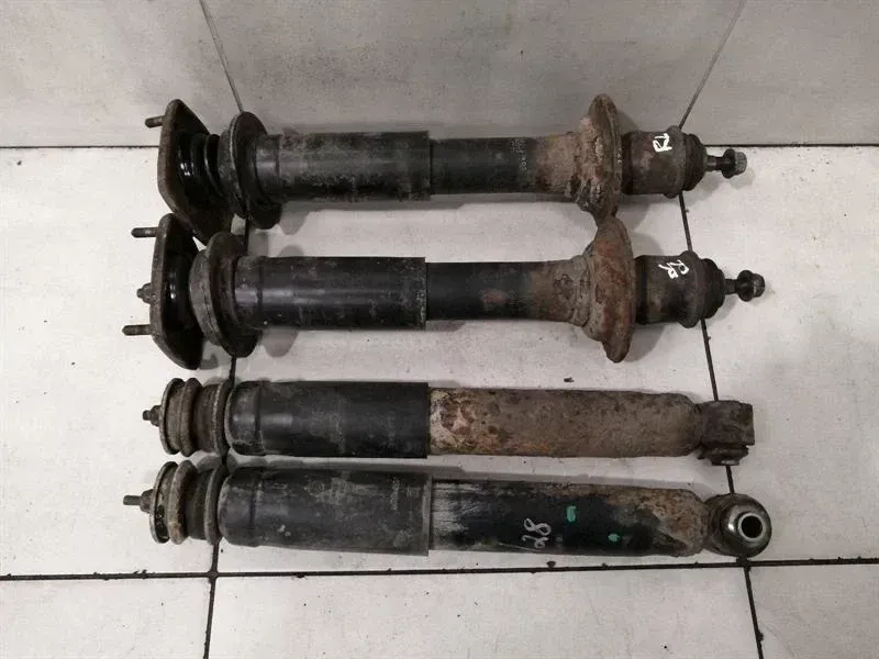 Mercedes ML55 AMG W163 Shock Absorber SET Of 4 A1633202113 Shock Absorber SET