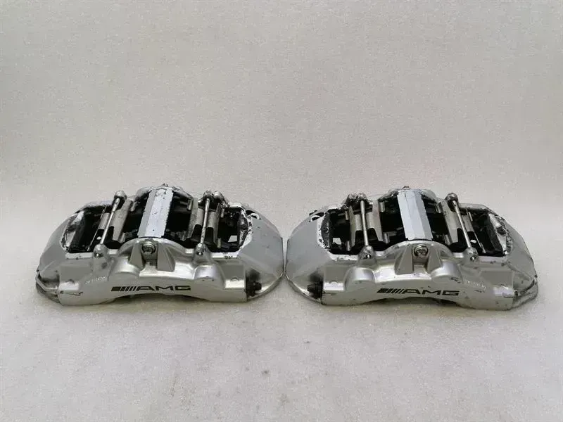 MERCEDES CLS W219 BRAKE CALIPER A0034203183 FRONT SET BRAKE CALIPER V8 AMG