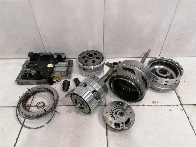 MERCEDES CLS55 AMG W211 W219 722.643 W219 GEARBOX A1402706228 CAR GEARBOX E55
