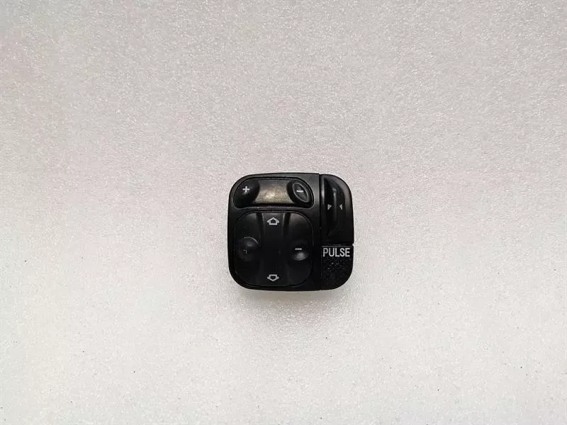 Mercedes CL W215 Massage Switch A2158207210 Seat Control Switch