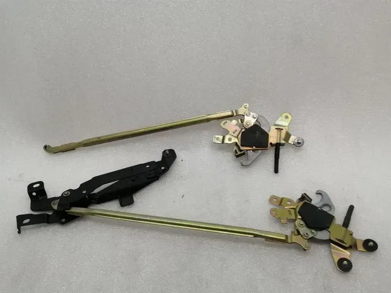 Mercedes SL R230 Roof Lock Adjustment Set A2307900971 Vario Roof Lock SET