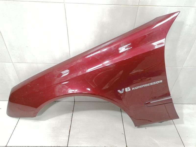 Mercedes E55 AMG W211 Left Wing A2118801318 Front Left Fenders