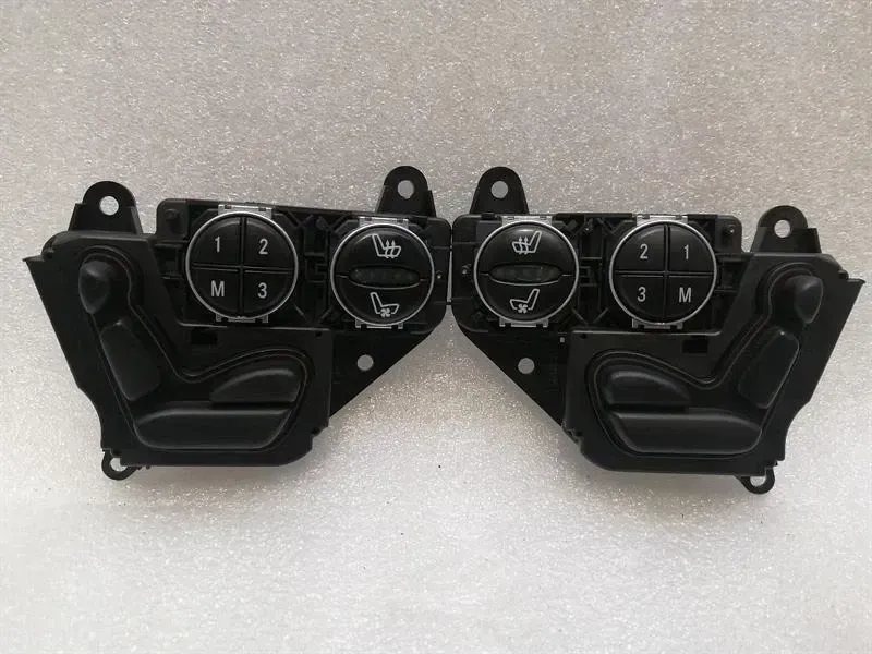 Mercedes SL R230 seat memory switch A2308211151 seat switch
