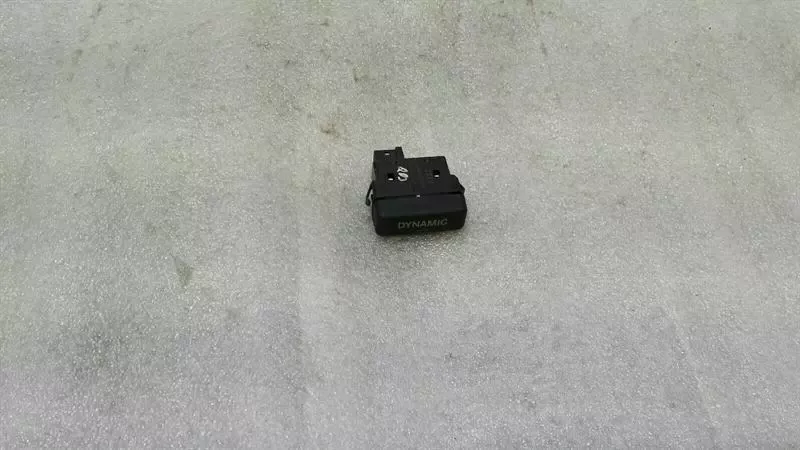 Mercedes E Class W211 Left Dynamic Switch A2118216551 Seat Left Switch