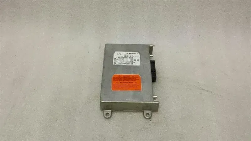 Mercedes E Class W211 Voice Control Module A2218205226 Phone Control Unit