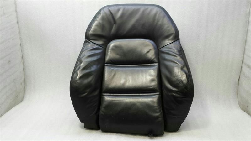 Audi S8 D3 A8 front left seat backrest seat front left leather leather