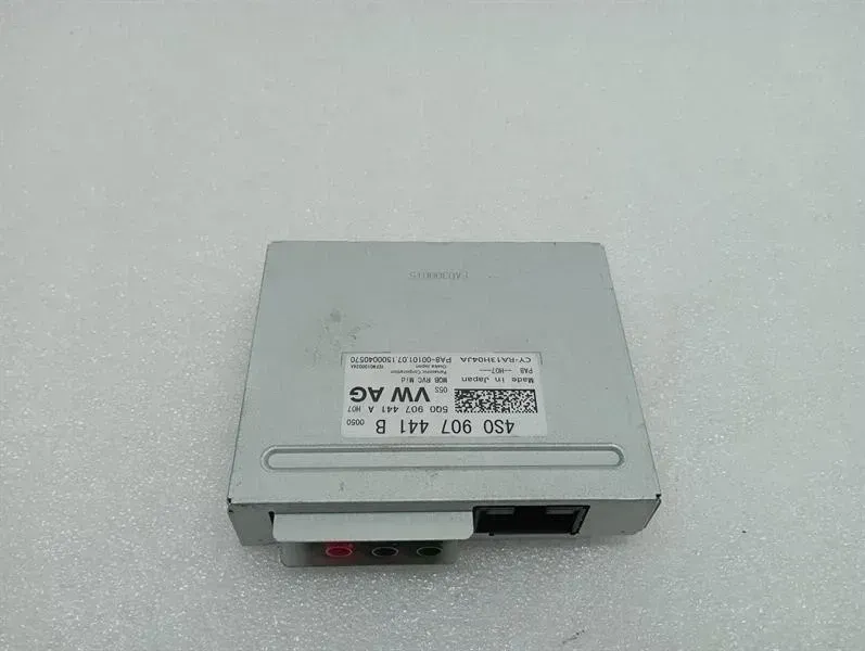 AUDI R8 4S PERFORMANCE ELECTRONIC MODULE 4S0907441B ECU CAMERA