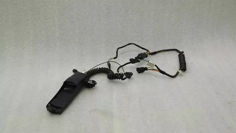 Mercedes E Class W211 Phone Cradle A2118205215 Control Unit Phone