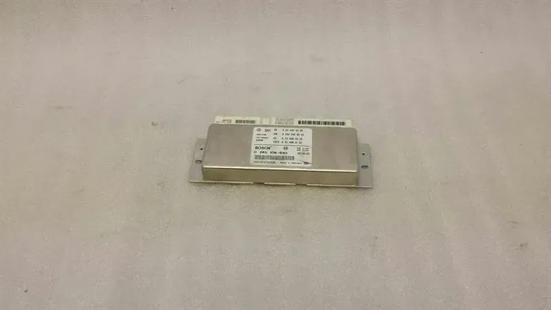 Mercedes E-klass W211 ESP PML-modul A2115404345 ECU -