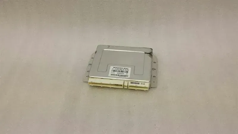 Mercedes E Class W211 Airmatic Module A0355457232 Control Unit Air Suspension