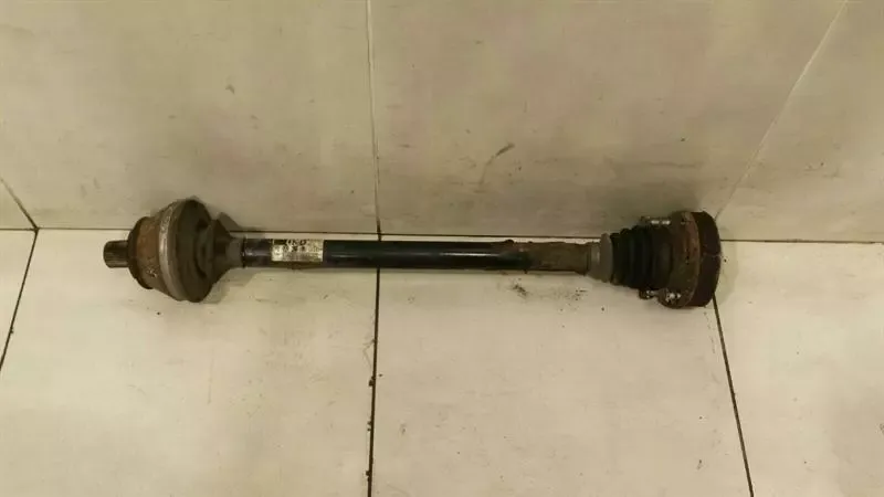 Audi S8 D3 left rear drive shaft 4E0501203D drive shaft rear left