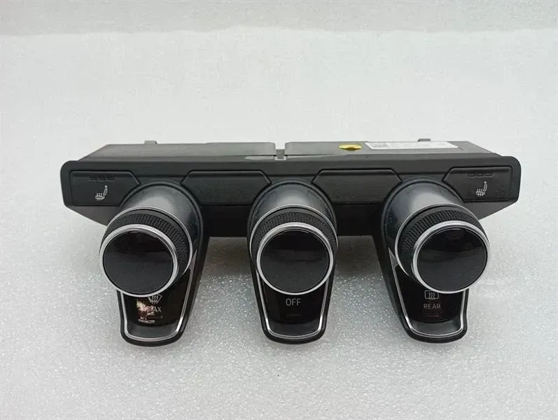 Audi R8 4S Performance Auto Climate Control 4S0820043H Climate Control Panel A/C