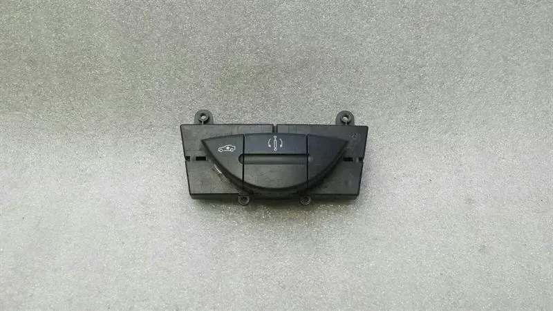 Mercedes E Class W211 Suspension Switch A2118217158 Airmatic Control Switch