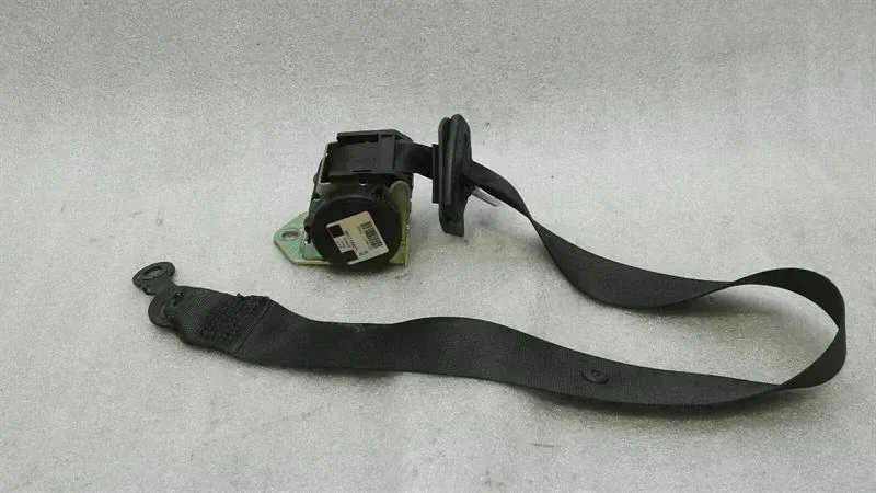Mercedes E Class W211 rear seat belt A2118607885 seat belt rear belt