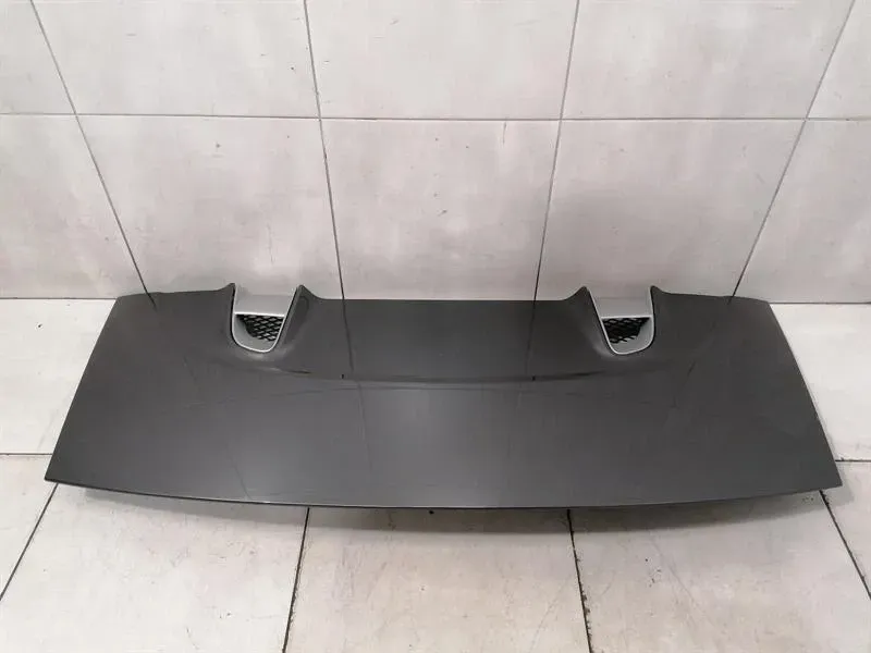 AUDI R8 TYPE 42 V10 5.2 SPYDER BOOT LID 427827025 TAILGATE-