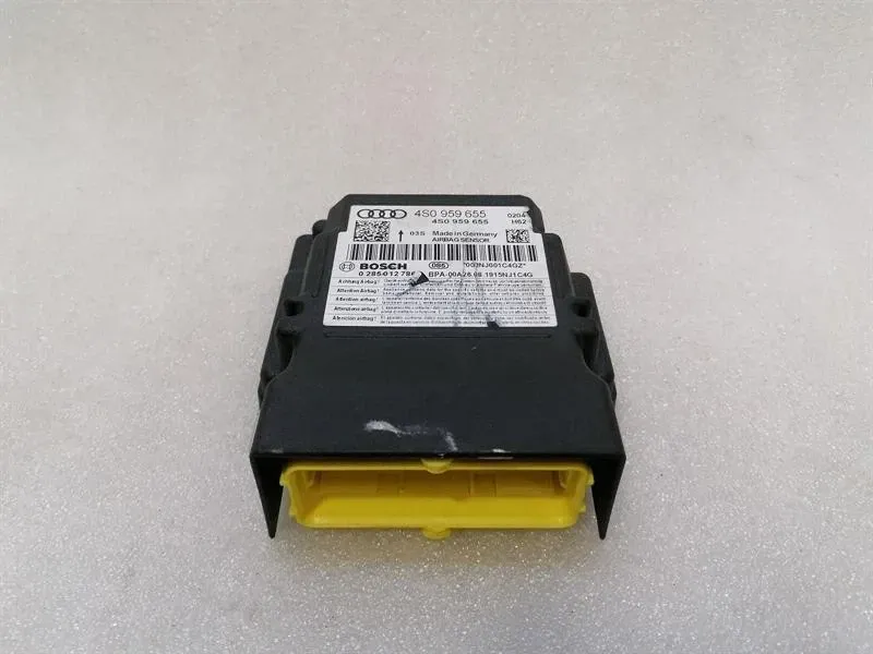 Audi R8 4S Performance Safety Module ECU 4S0959655 Air Control Unit SRS-