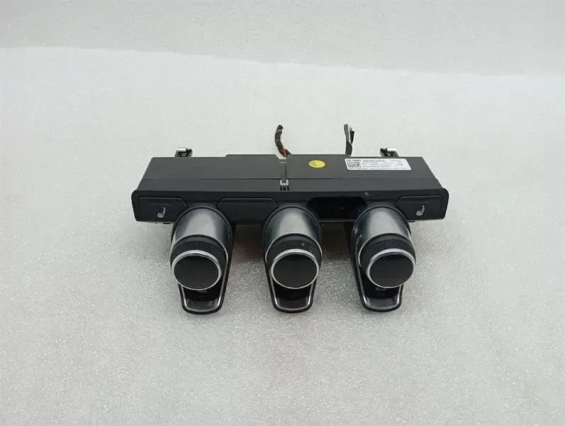 Audi R8 4S Performance Auto Climate Control 4S0820043H Climate Control Panel A/C