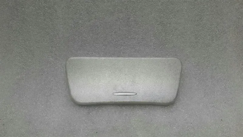 Mercedes SL55 AMG R230 Ashtray Trim A2306802678 Ashtray Strip Aluminium