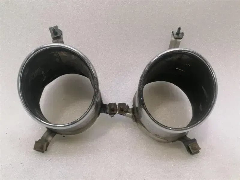 Audi R8 Type 42 V10 5.2 Spyder Exhaust 420251238G Exhaust Muffler SET
