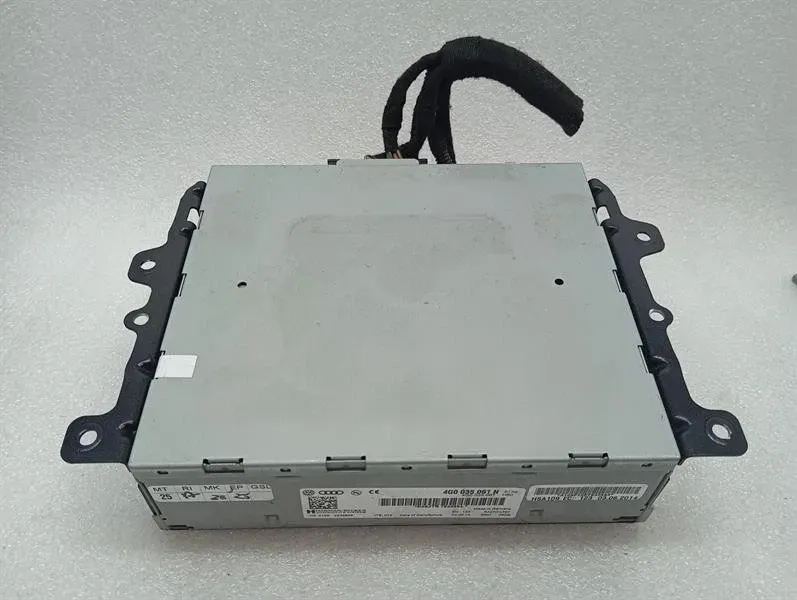 Lamborghini Huracan LP 610-4 COUPE Radio Receiver Module 4G0035061N ECU -