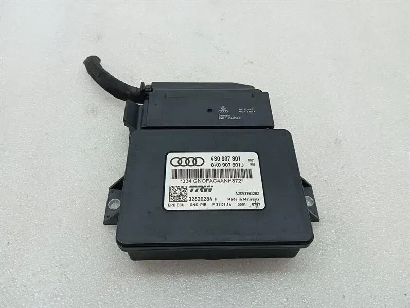 Lamborghini LP 610-4 Park Brake Module 4S0907801 Parking Brake Control Unit -