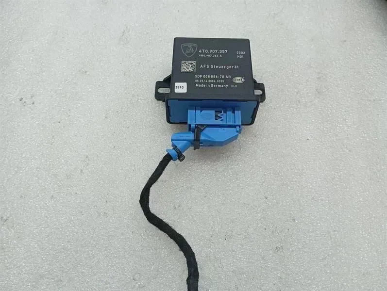 Lamborghini Huracan LP 610-4 Headlight Control Module 4T0907357 ECU