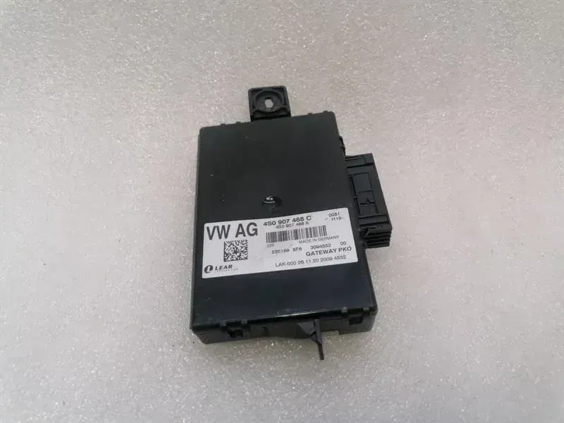 Audi R8 4s Performance Electronic Module 4S0907468C Control Unit
