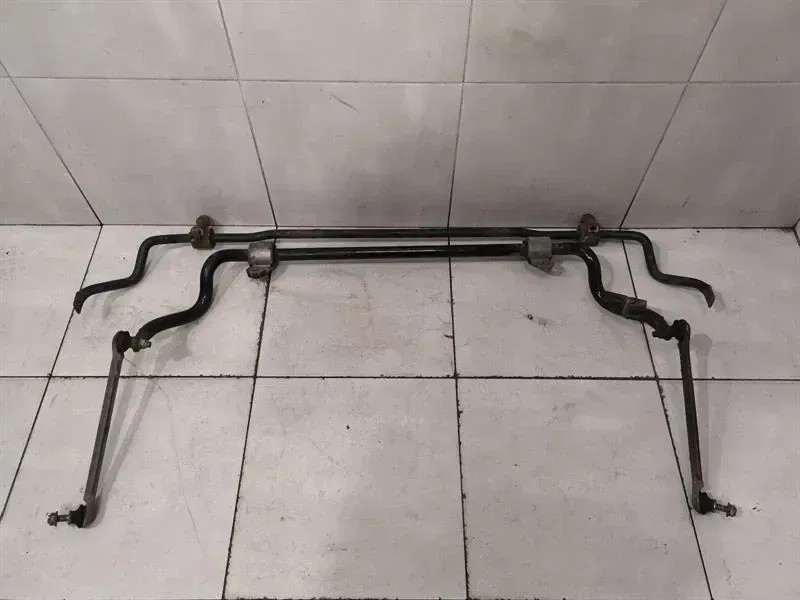 MERCEDES C W204 ANTI ROLL BAR SET A2043261465 STABILISER KIT AMG C63 M156