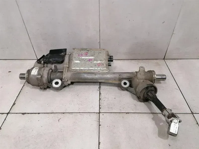 FORD MUSTANG MK6 S550 POWER STEERING RACK MR3C-3D070-DB RHD
