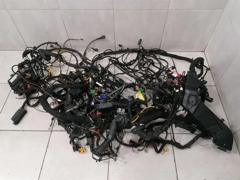 Lamborghini Huracan LP 610-4 Spyder Wiring Loom 4T8998786 Wiring Harness RHD!!!!-