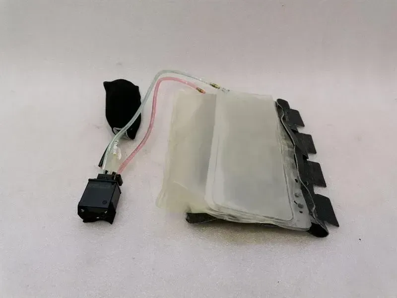 BMW 6 Series Lumbar Support E63 71156949 Lumbar Support Pad
