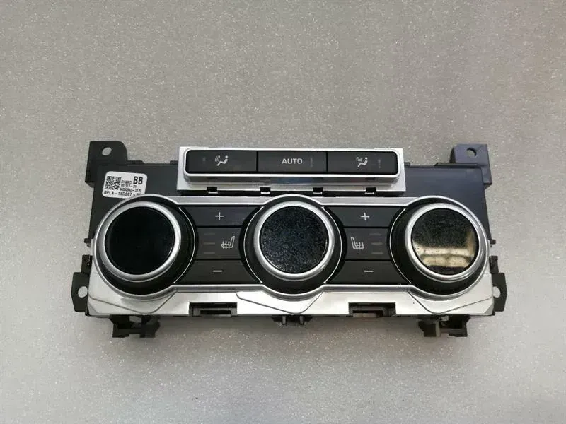 LAND ROVER Range Rover Sport L494 Climate Control GPLA-18D687-BB Climate Control Panel