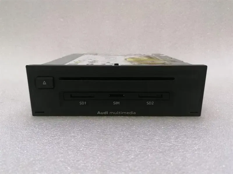 AUDI R8 4S RWS CD player 4S0035021F NAVIGATION SSD CONTROLLER MMI HEAD UNIT