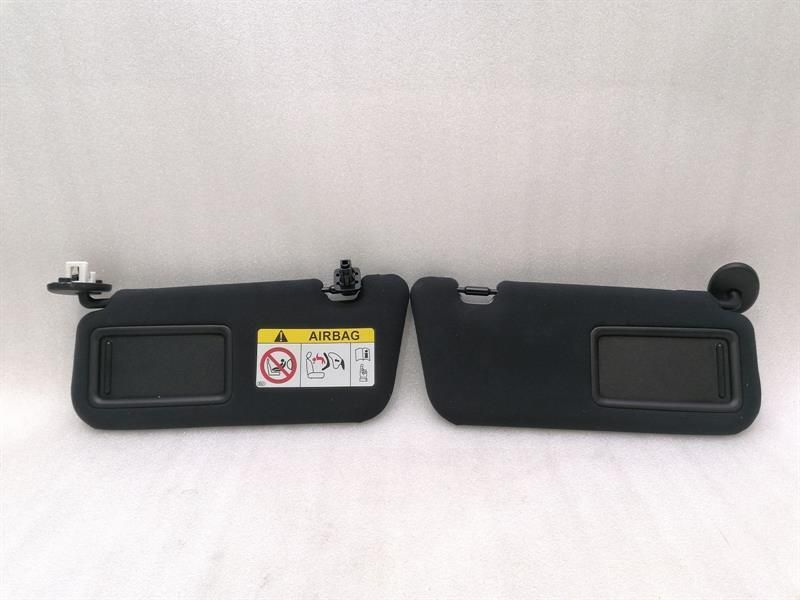 LEXUS RC F TRACK XC10 Sun Viewfinder SET TW232-81010 Sun Bezel Set