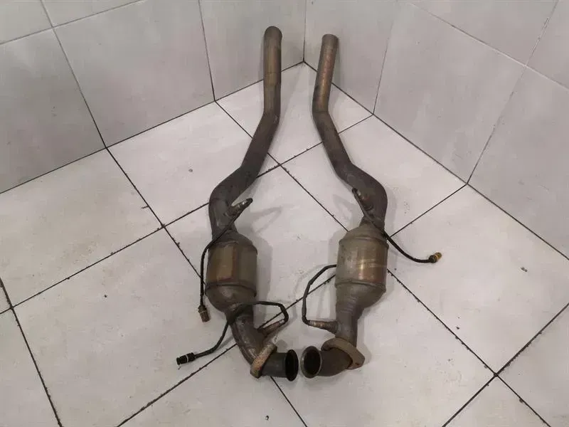Mercedes SL R230 Catalytic Converter Set A2304901319 Catalyst Set M113
