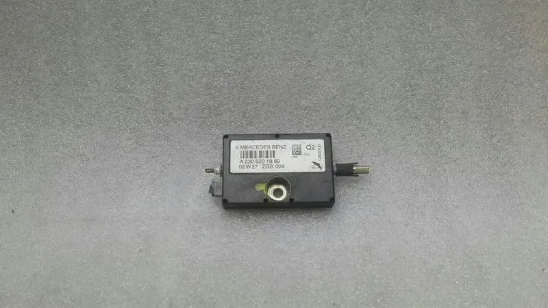 Mercedes SL R230 Aerial / Antenna A2308201889 Antenna Booster