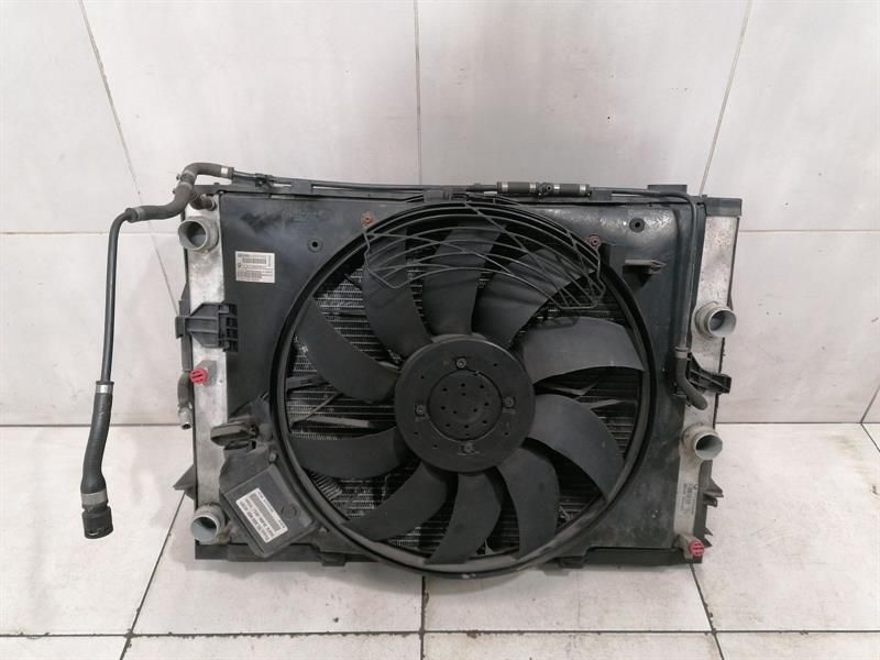 BMW 5 Series E60 M5 E63 M6 V10 S85 Radiator Pack 2282936 Radiator Pack 850W