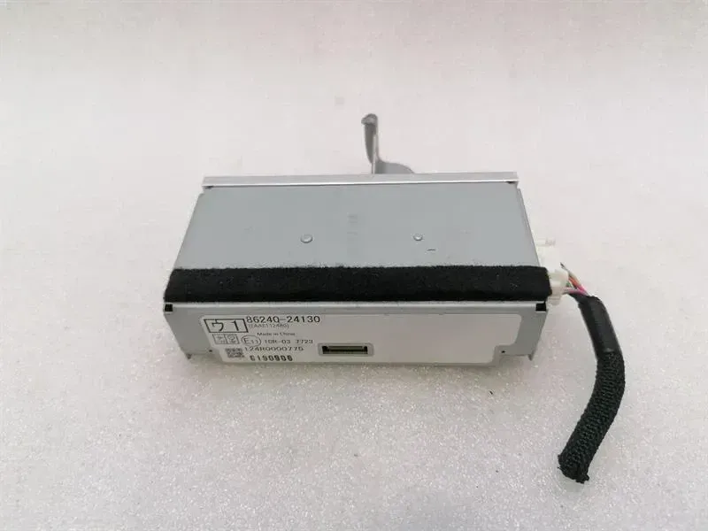 Lexus RC F TRACK XC10 Electronic module 86240-24130 Controller Equalizer