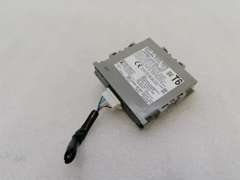 LEXUS RC F TRACK XC10 electronic module 8976A-24012 controller TYRE PRESSURE
