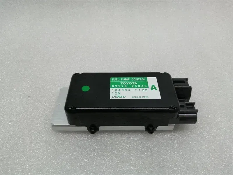Lexus RC F TRACK XC10 Fuel Pump Module 89570-24030 Petrol Pump Control Unit