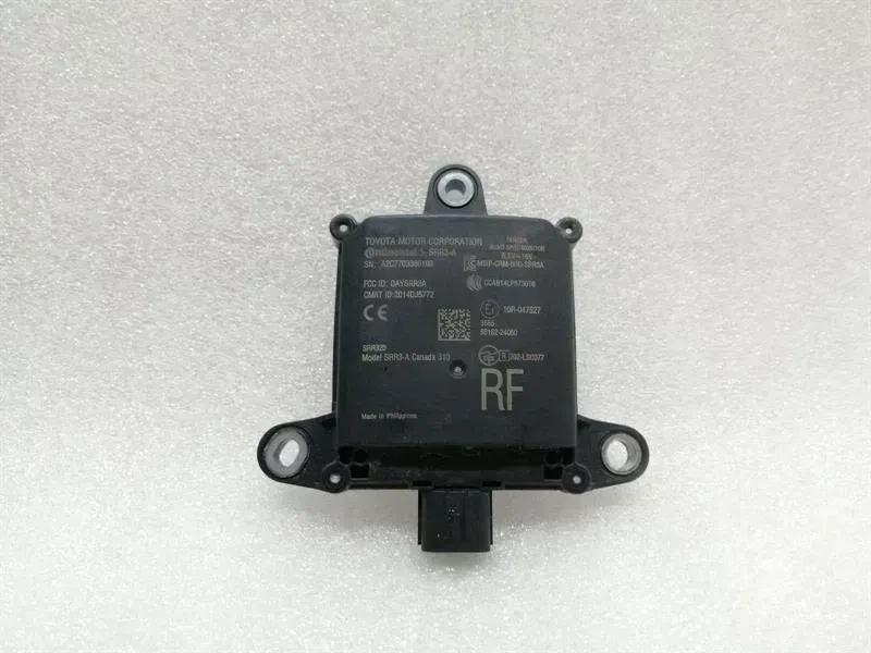 LEXUS RC F TRACK XC10 Electronic module 88162-24050 ECU RADAR SENSOR