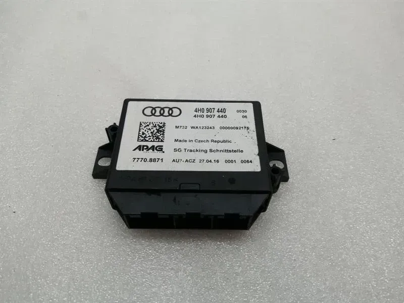 LAMBORGHINI HURRICANE LP 610-4 SPYDER Electronic Module 4H0907440 Control Unit