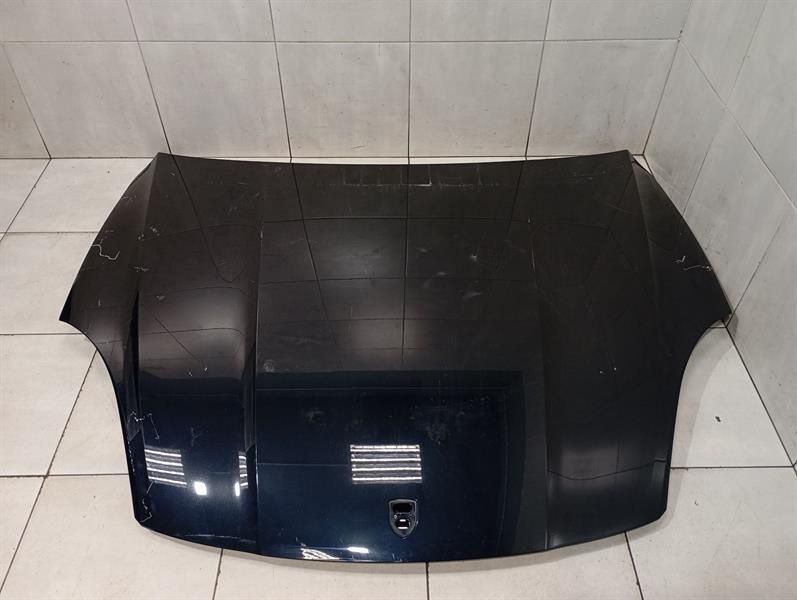 Porsche Cayenne 9Y Bonnet 95882303100GRV Bonnet Year: 2018-Today