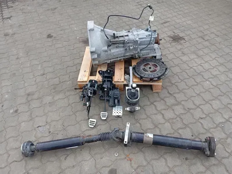 Ford Mustang MK6 S550 6-SPEED Gearbox MANUAL KIT FR33-7003-AE Transmission CONVERSION