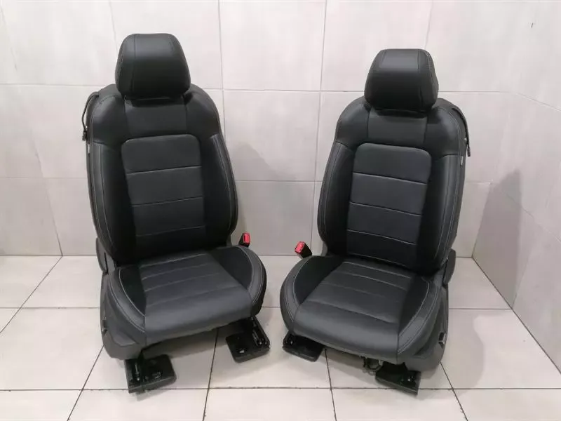 Ford Mustang MK6 S550 GT COOLED HEATED FRONT SEATS Front Seats Vented SPORT UK