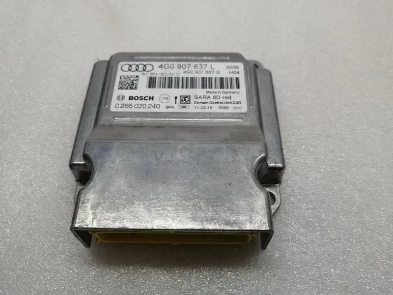 Lamborghini Huracan LP 610-4 Spyder Electronic Module 4G0907637L ECU