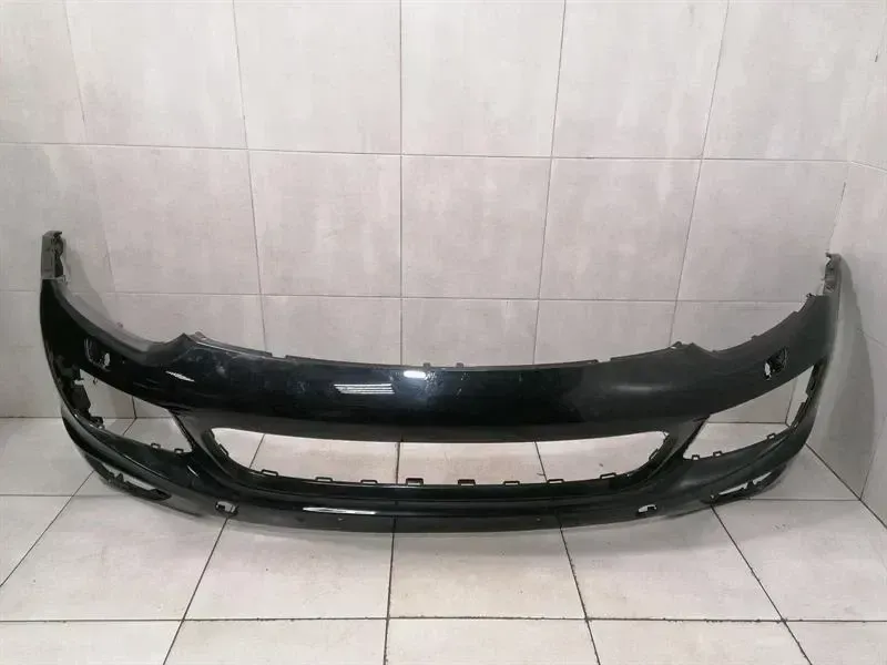 Porsche Cayenne 958 92A Front Bumper 95850521717 MK2 15-18 Front Bumper