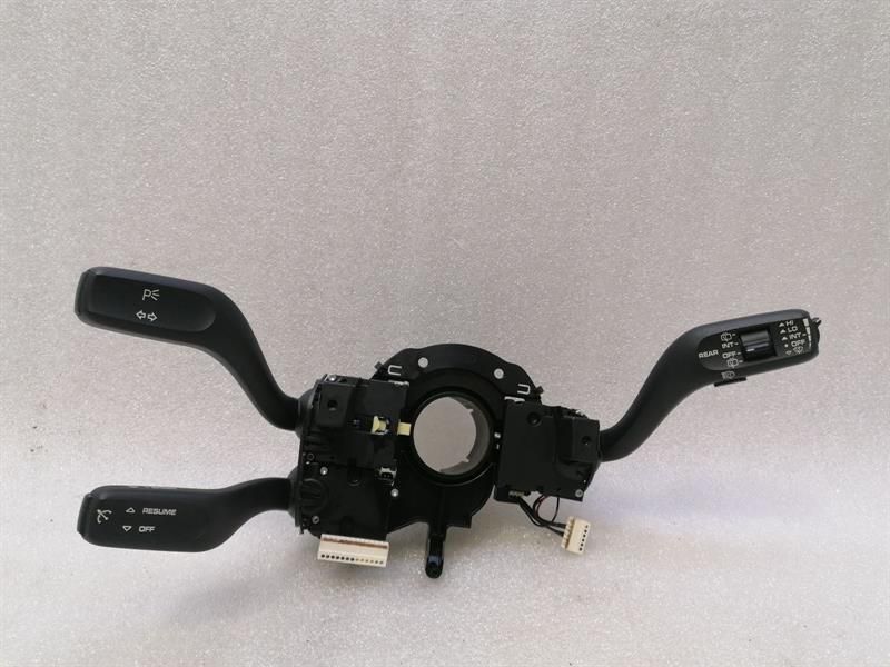 Porsche Cayenne 958 92a Wiper Stalks 95B953568A Indicator Switch Steering Stock Switch